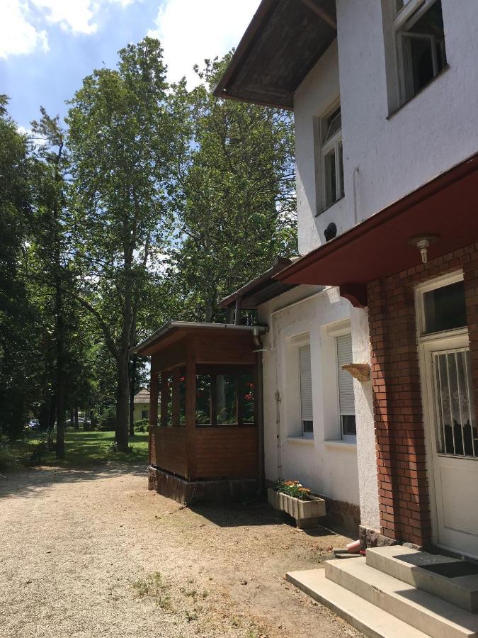 Honvéd n4. apartman Balatonlelle Exteriör bild