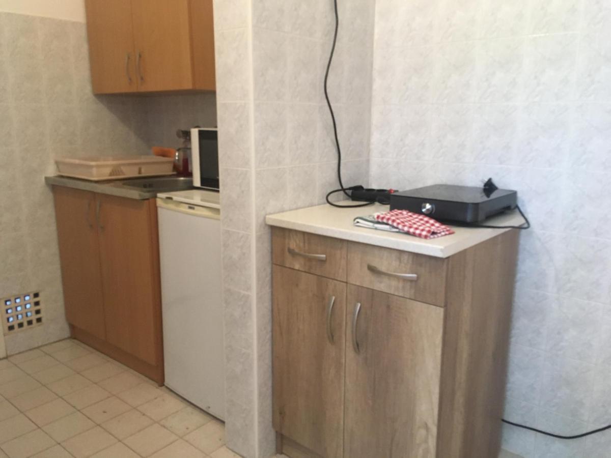 Honvéd n4. apartman Balatonlelle Exteriör bild