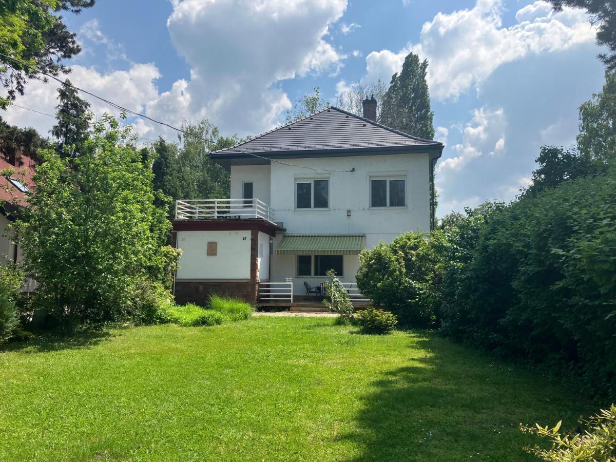 Honvéd n4. apartman Balatonlelle Exteriör bild