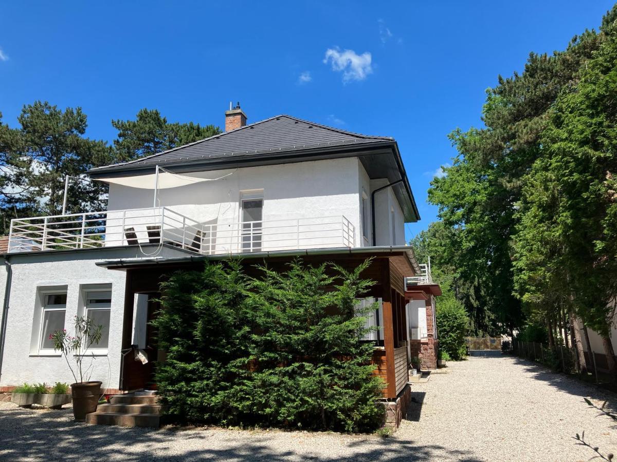 Honvéd n4. apartman Balatonlelle Exteriör bild